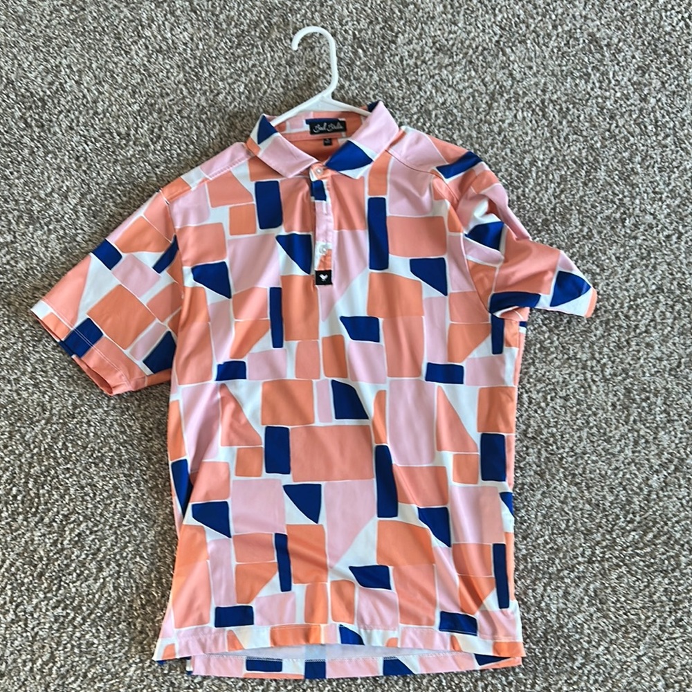 Bad Birdie Golf Polo - Medium / Men’s